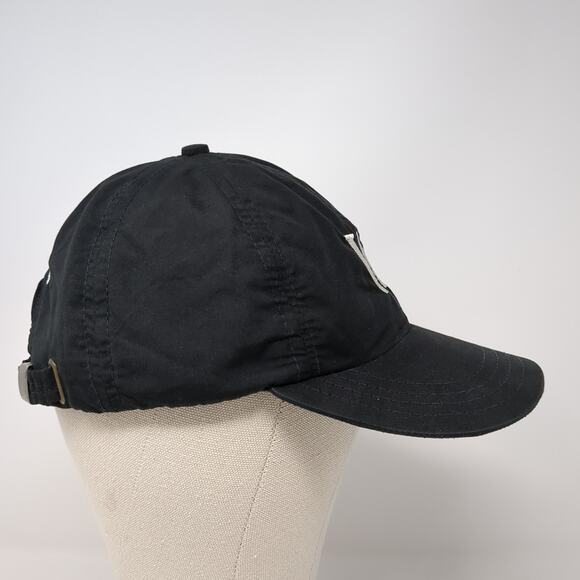 Letter W The President Slideback Hat Black One Size Embroidered Unite - Picture 5 of 9